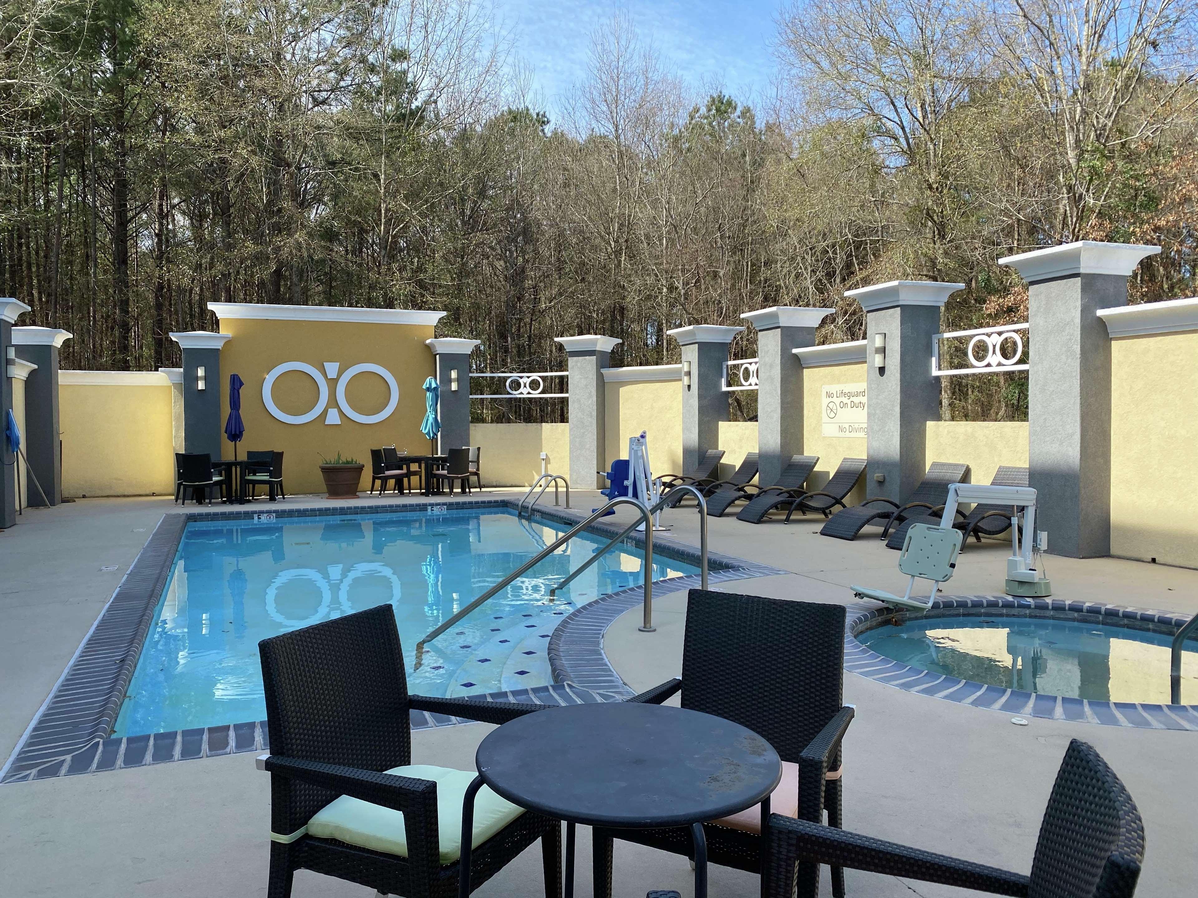 Hampton Inn By Hilton Leesville Fort Johnson Экстерьер фото