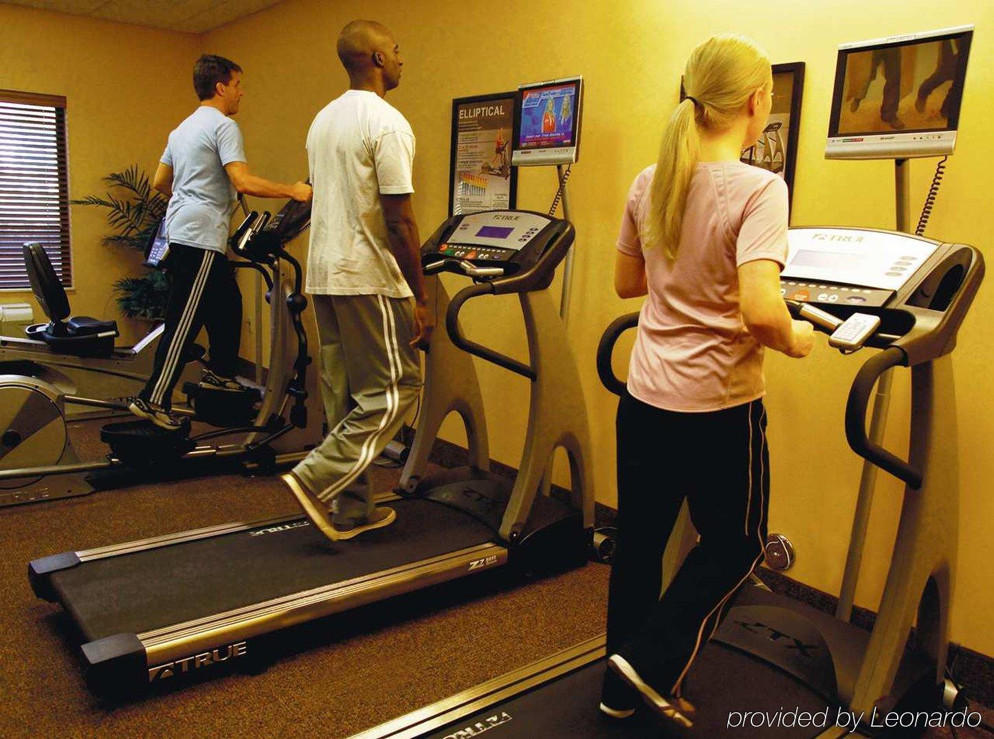 Hampton Inn By Hilton Leesville Fort Johnson Удобства фото