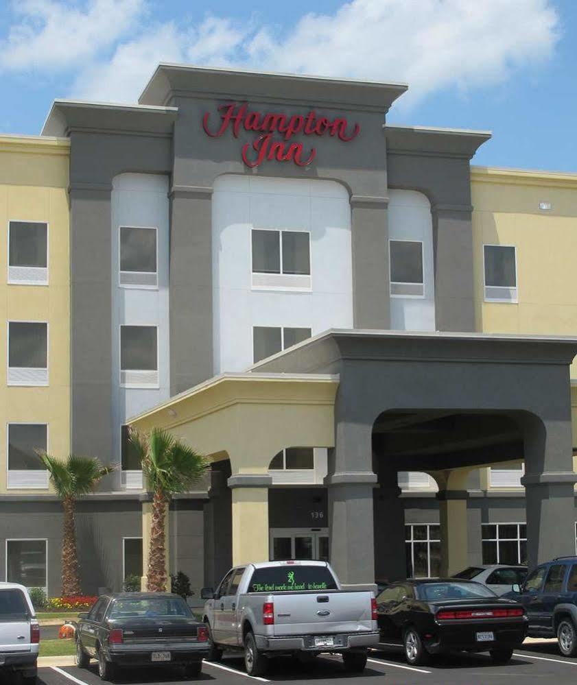 Hampton Inn By Hilton Leesville Fort Johnson Экстерьер фото