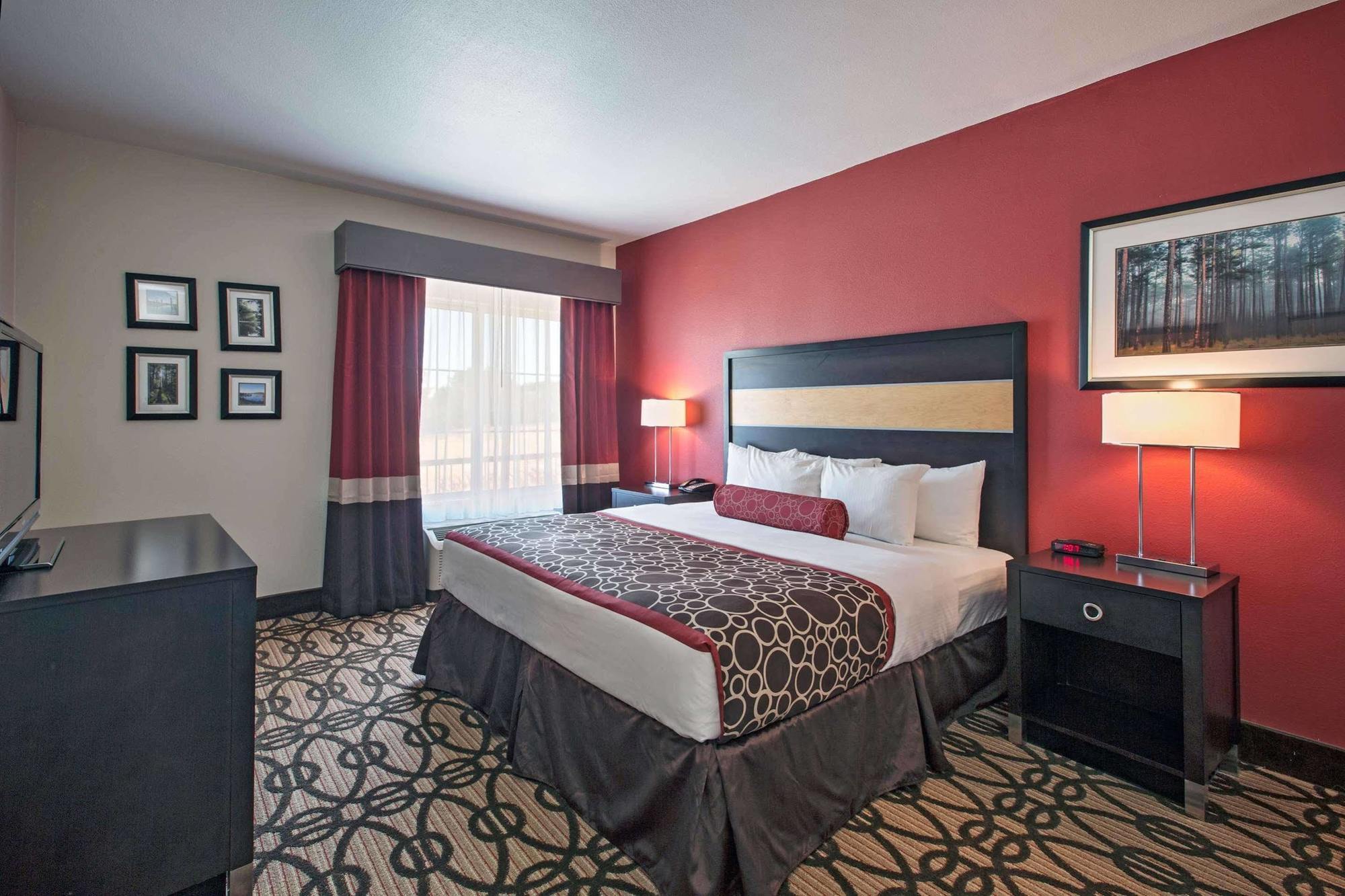 Hampton Inn By Hilton Leesville Fort Johnson Экстерьер фото