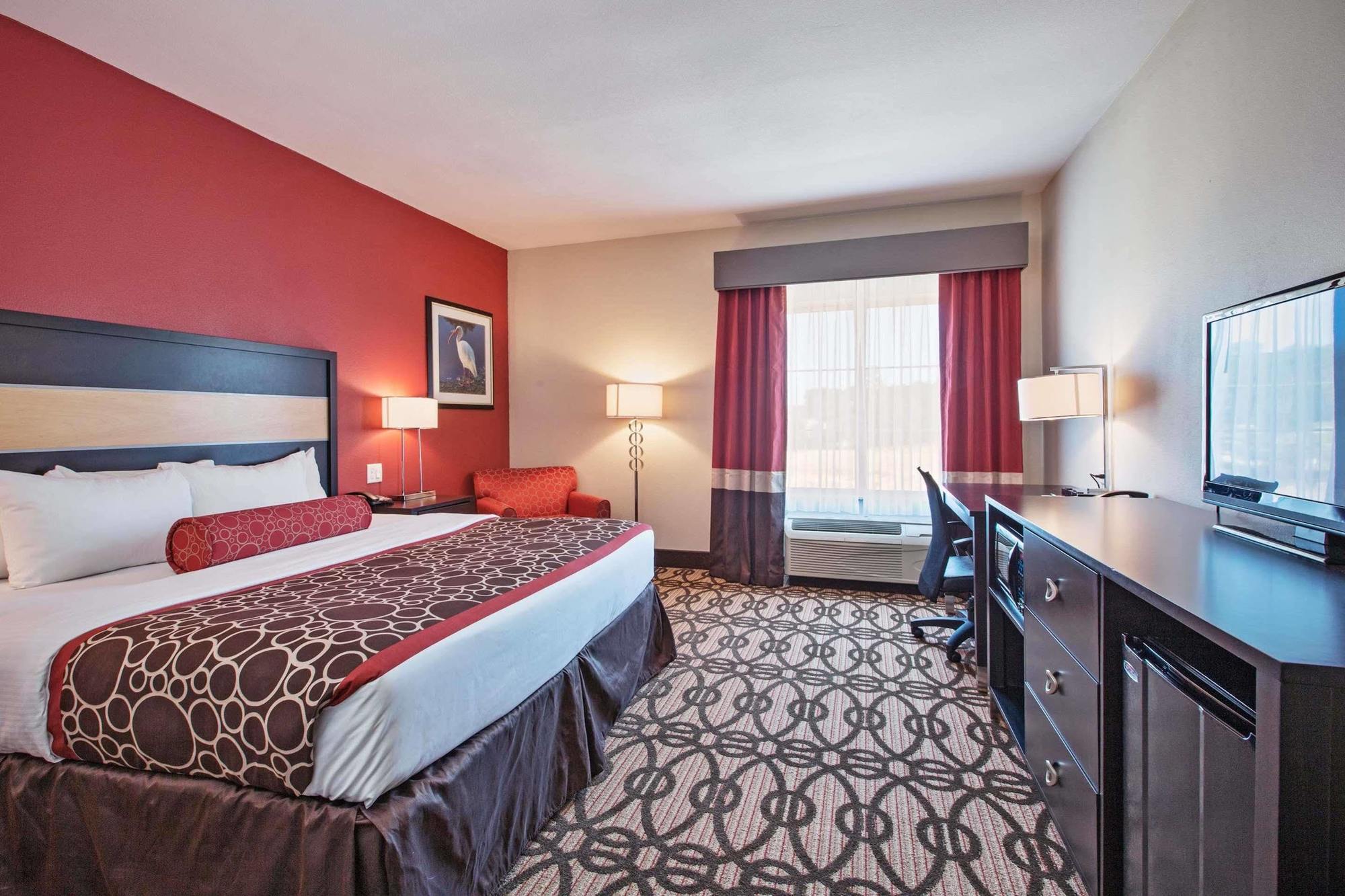 Hampton Inn By Hilton Leesville Fort Johnson Экстерьер фото